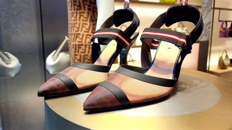 fendi heels